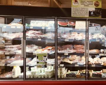 Vente de viandes et de charcuterie près de Bordeaux Vente de viandes et de charcuterie près de Bordeaux