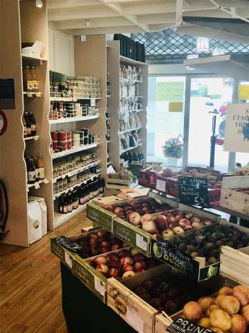 Primeur de produits frais et locaux à Mérignac